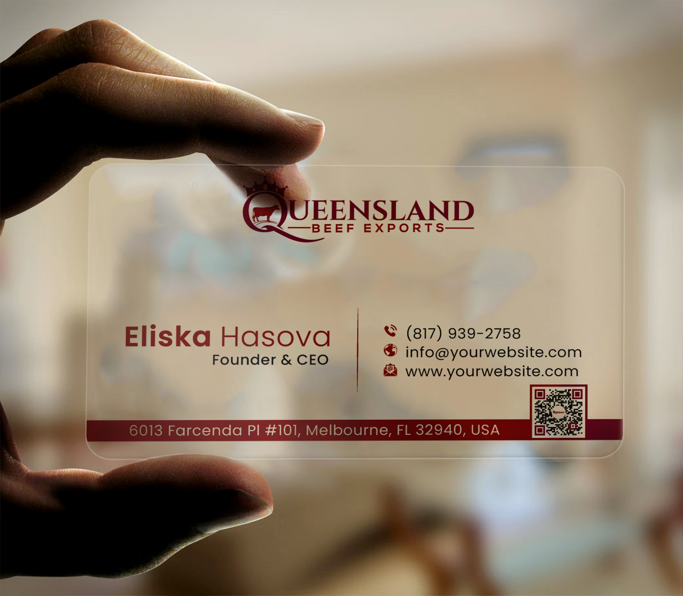 Business Card Design by DesignerShahadat for this project | Design #33979825
