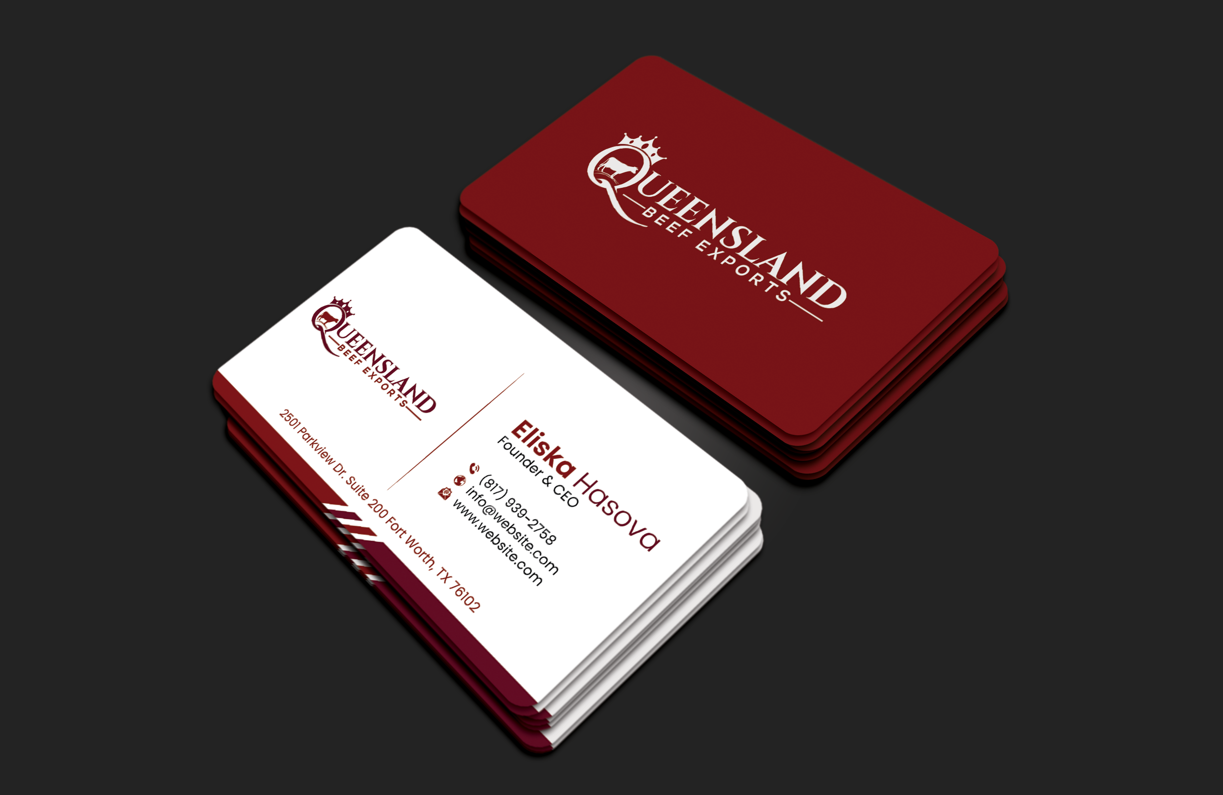 Business Card Design by DesignerShahadat for this project | Design #33980187