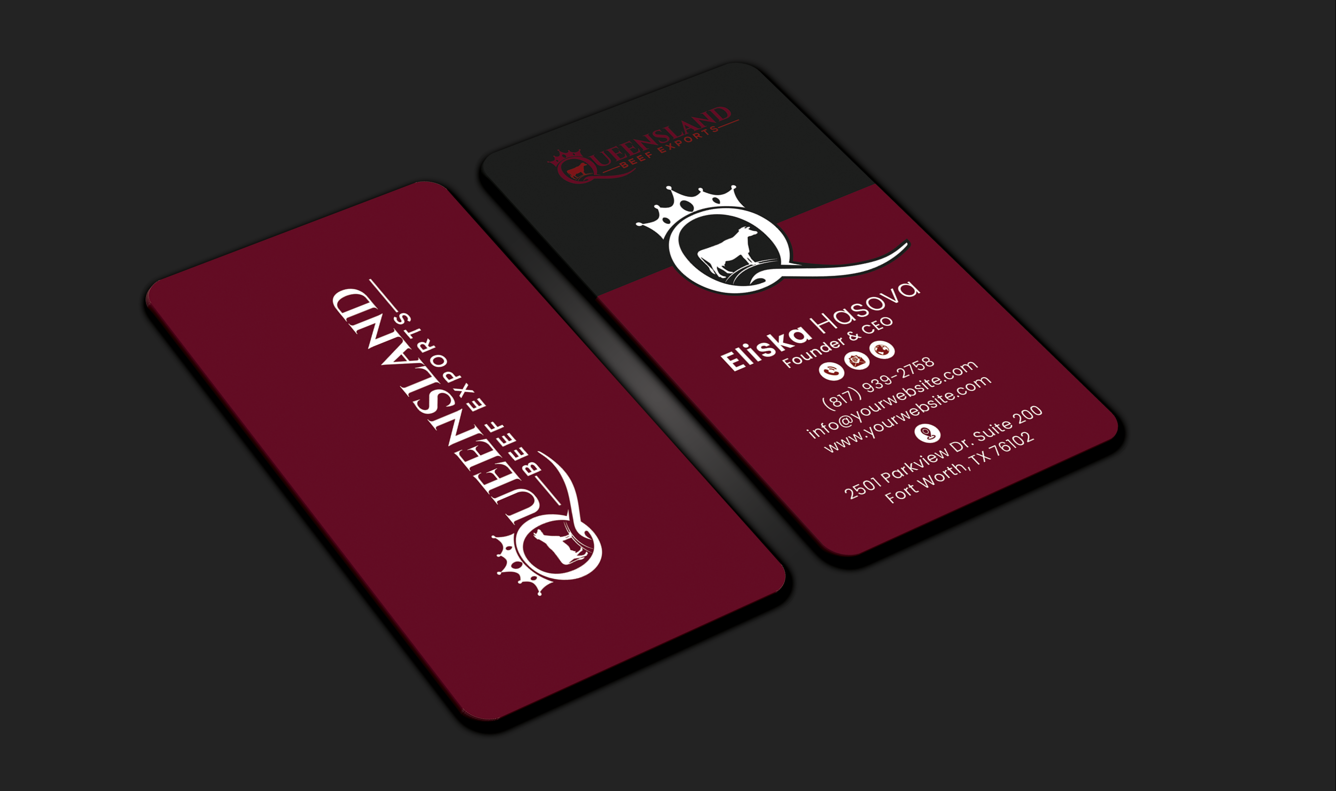 Design de Carte de Visite par DesignerShahadat pour ce projet | Design #33980200