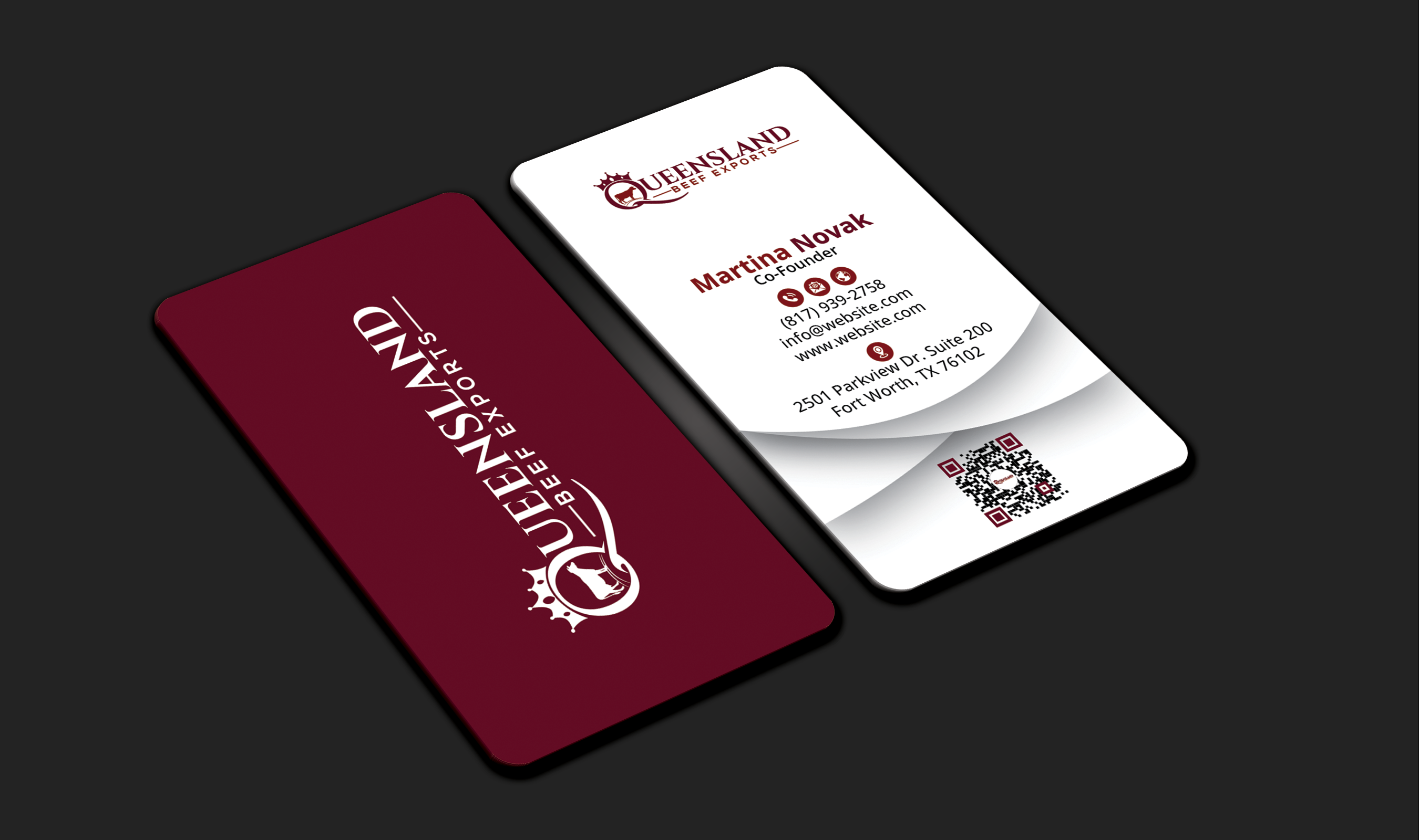 Business Card Design by DesignerShahadat for this project | Design #33980207