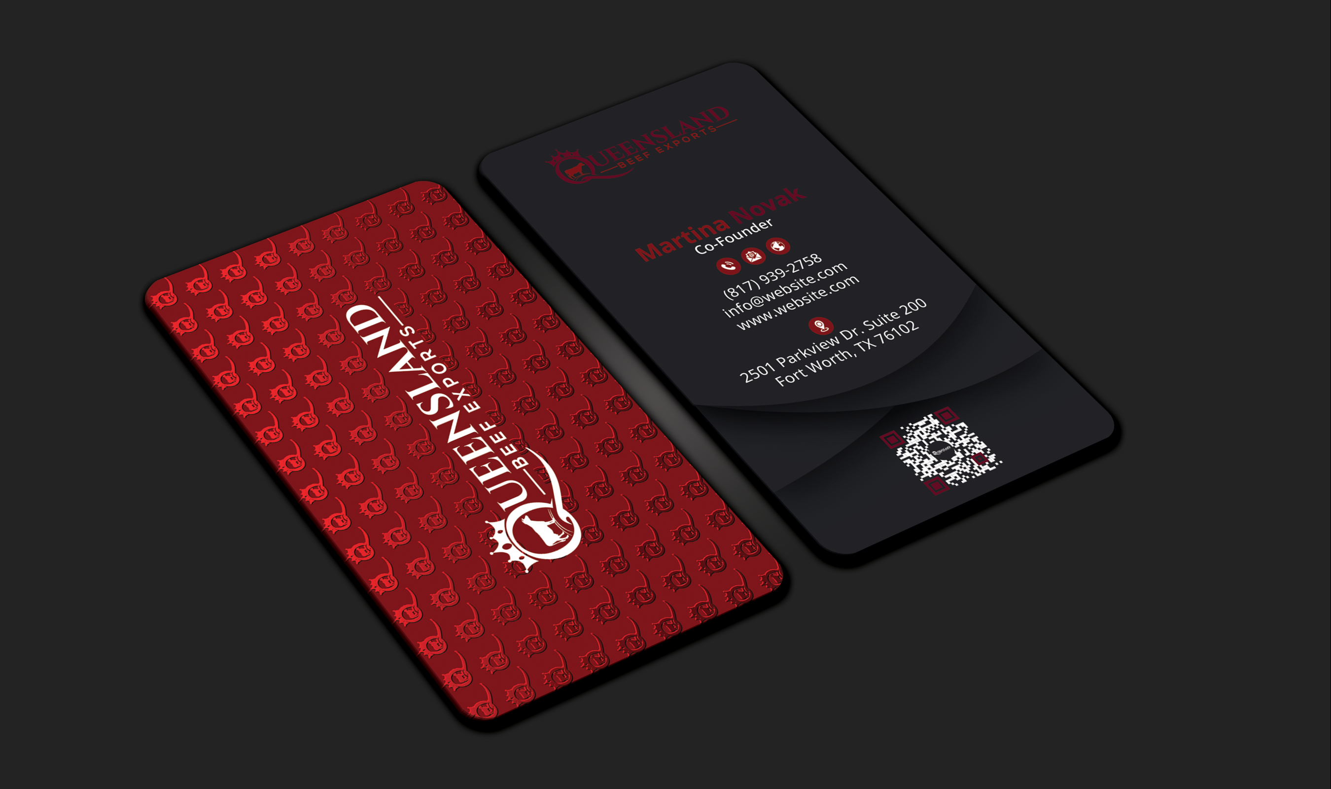 Business Card Design by DesignerShahadat for this project | Design #33980208