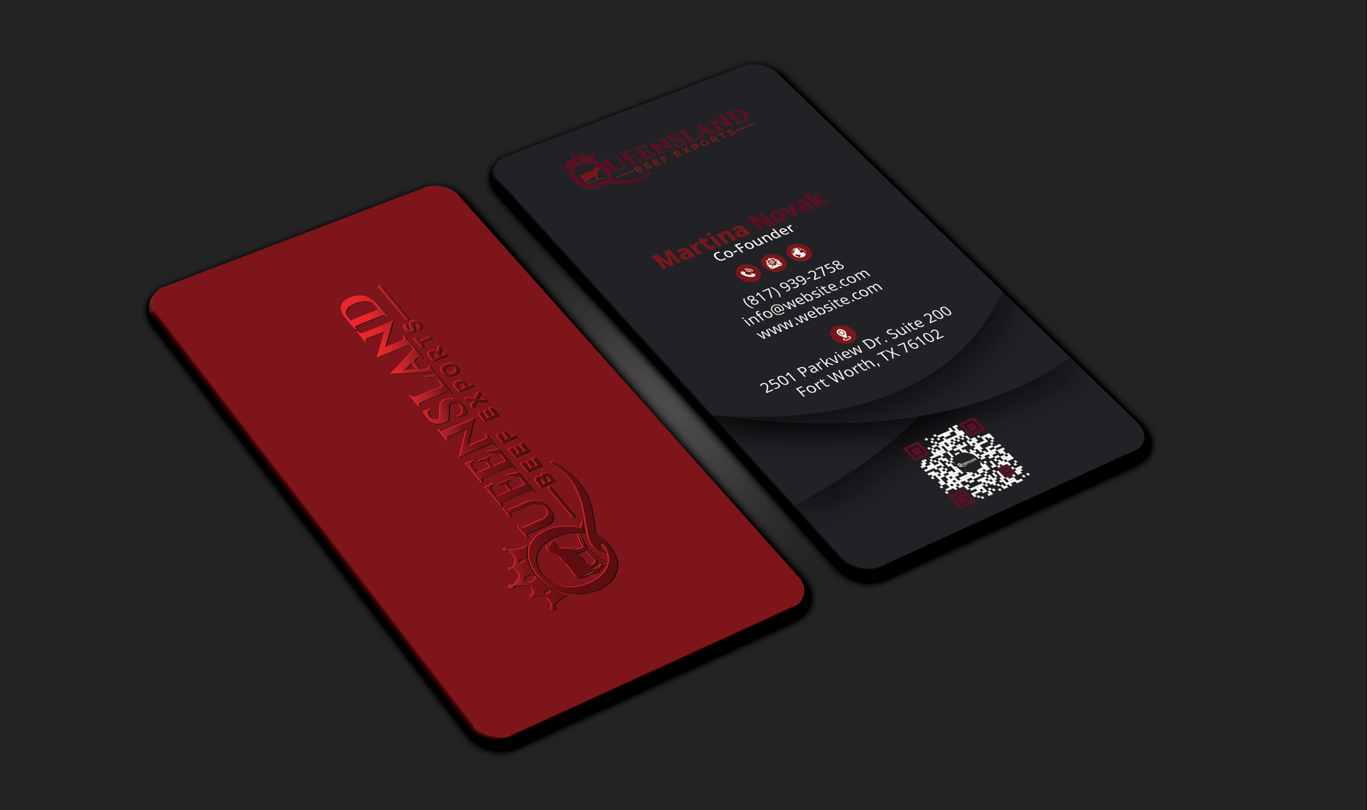 Visitenkarten-Design von DesignerShahadat für dieses Projekt | Design #33980209
