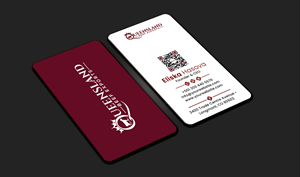 Business Card Design by DesignerShahadat for this project | Design: #33980212
