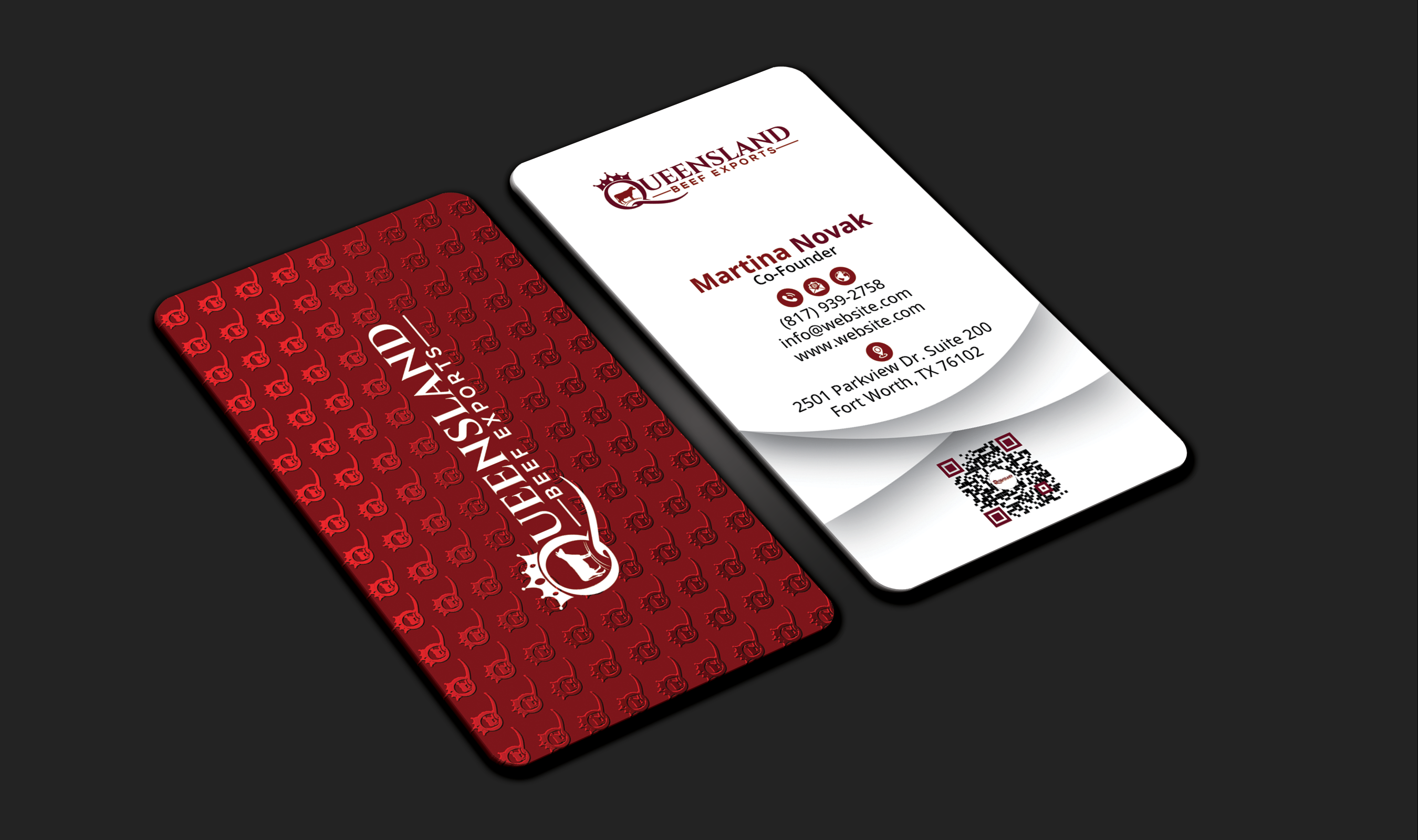 Business Card Design by DesignerShahadat for this project | Design #33980213