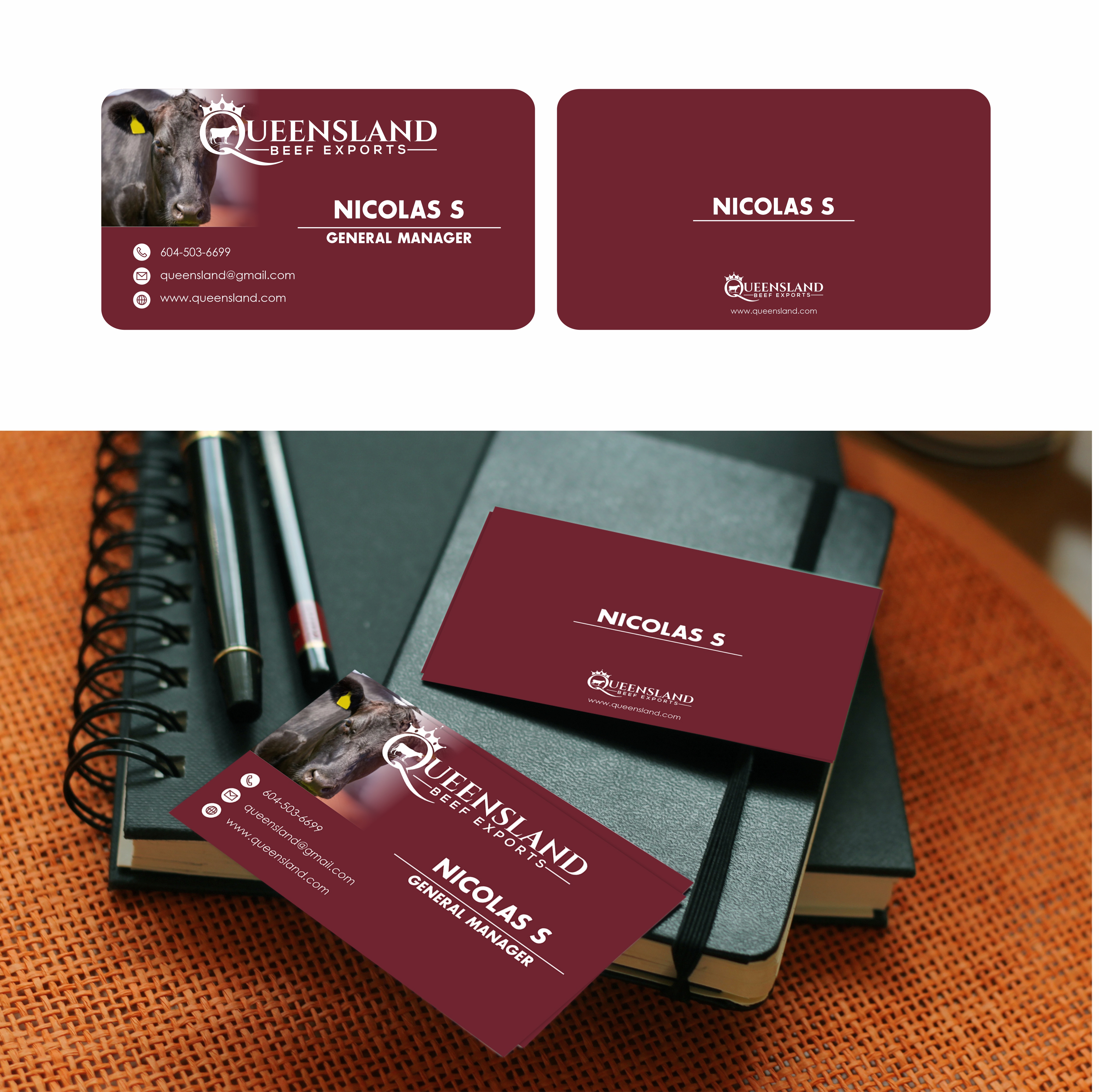 Design de Carte de Visite par enka94 pour ce projet | Design #33977100