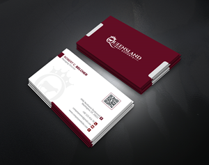 Business Card Design by artbitin for this project | Design: #33978100