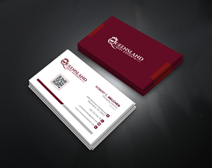 Business Card Design by artbitin for this project | Design: #33978104