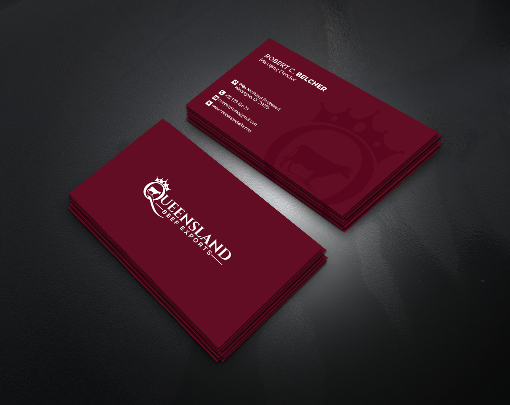 Visitenkarten-Design von artbitin für dieses Projekt | Design #33978111