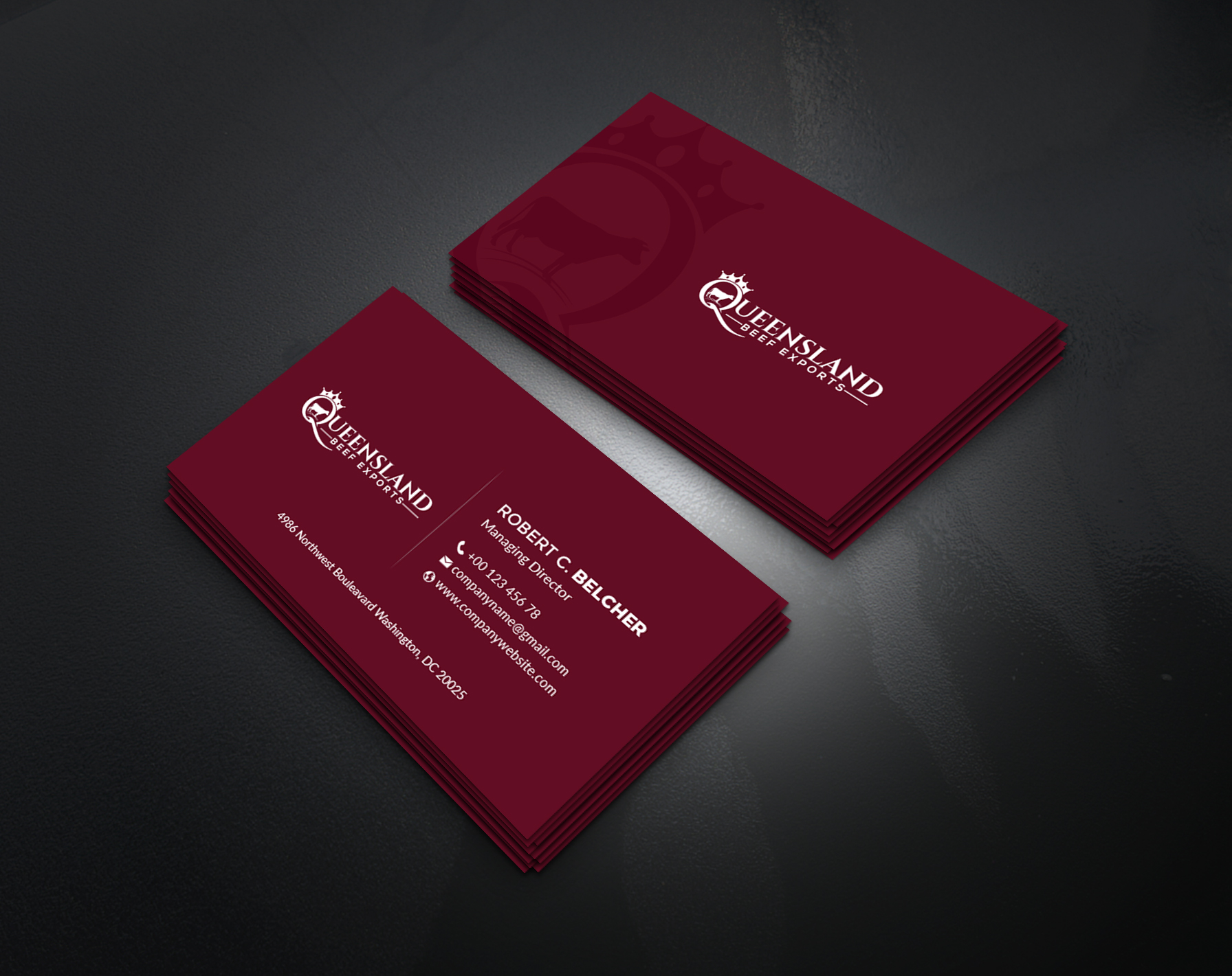 Business Card Design by artbitin for this project | Design #33978112