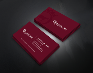 Business Card Design by artbitin for this project | Design: #33978112