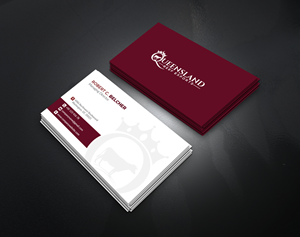 Business Card Design by artbitin for this project | Design: #33978114