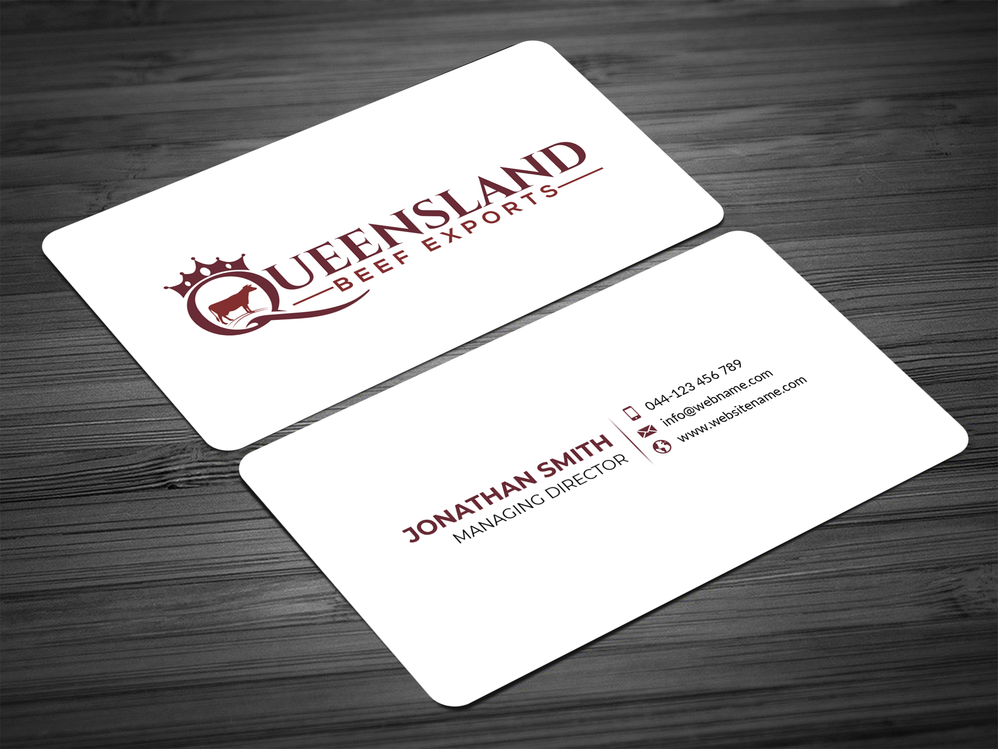 Business Card Design by freelancer75 for this project | Design #33980075