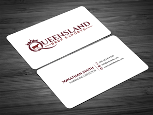 Business Card Design by designer1975 for this project | Design: #33980075