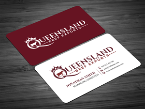 Business Card Design by designer1975 for this project | Design: #33980099