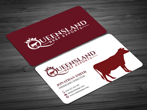Business Card Design by designer1975 for this project | Design: #33980117