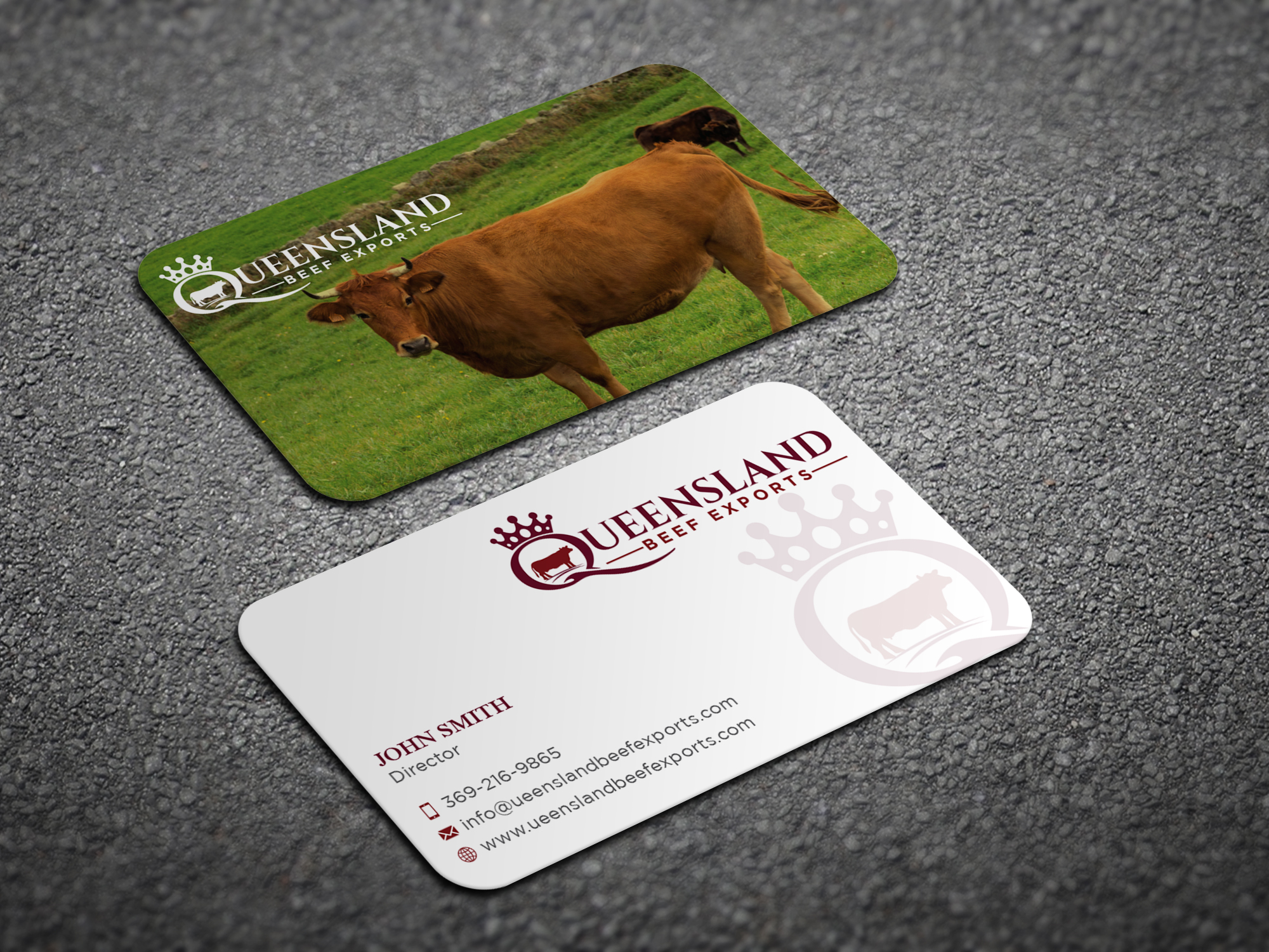 Business Card Design by Magic of Art for this project | Design #33977156