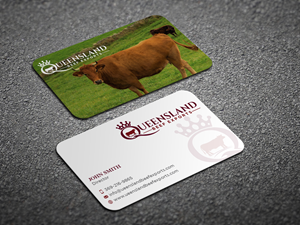 Business Card Design by Magic of Art for this project | Design: #33977156