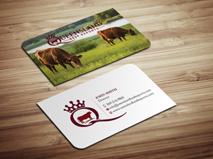 Business Card Design by Magic of Art for this project | Design: #33977391