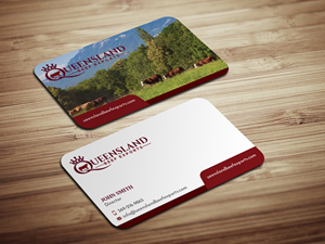 Business Card Design by Magic of Art for this project | Design: #33977393