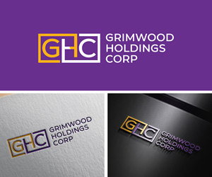 Logo Design by Adi Graphics for Grimwood Holdings Corp | Design: #33998621