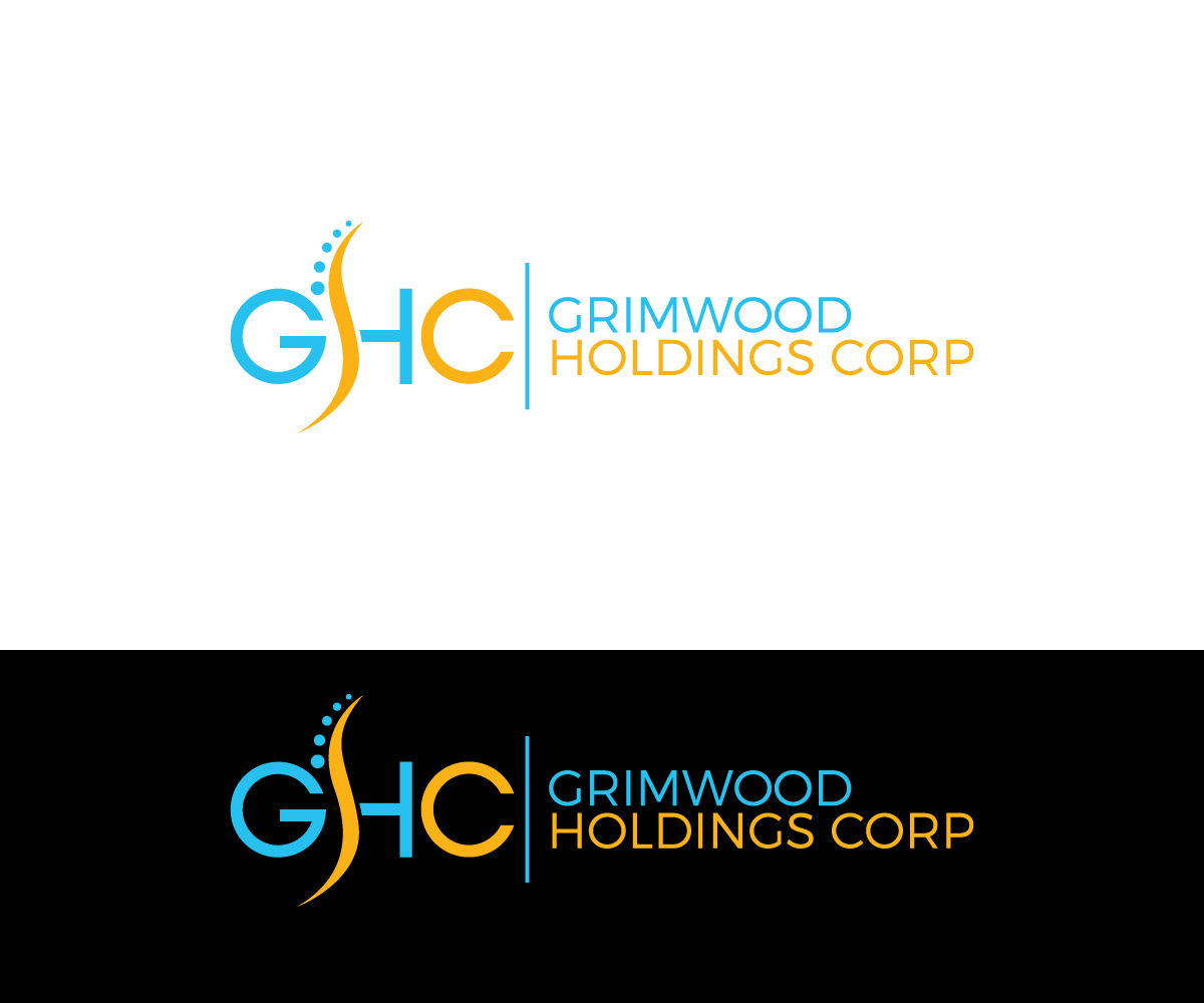 Design de Logo par sol design2 pour Grimwood Holdings Corp | Design #33983683