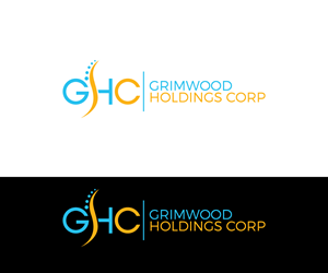 Logo Design by sol design2 for Grimwood Holdings Corp | Design: #33983683