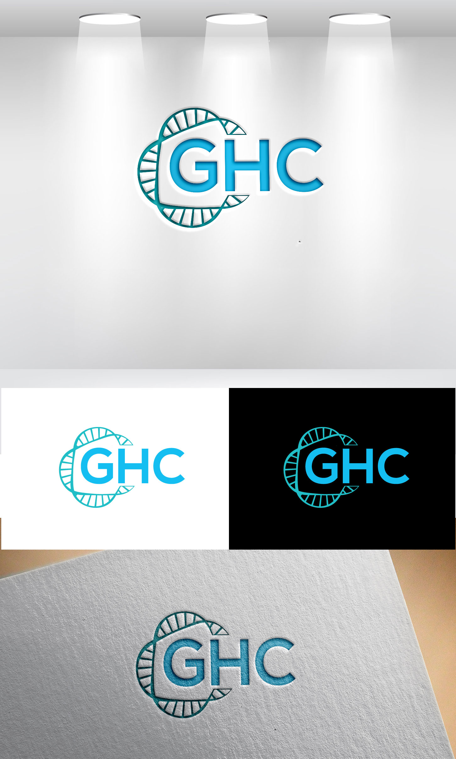 Logo Design by Mi Design1 for Grimwood Holdings Corp | Design #33986962