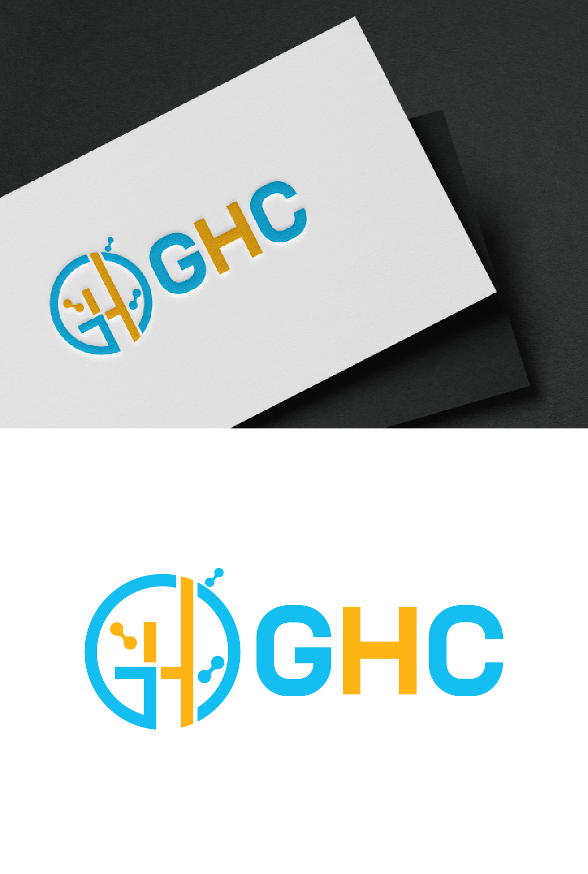 Logo Design by Loknath for Grimwood Holdings Corp | Design #33987697