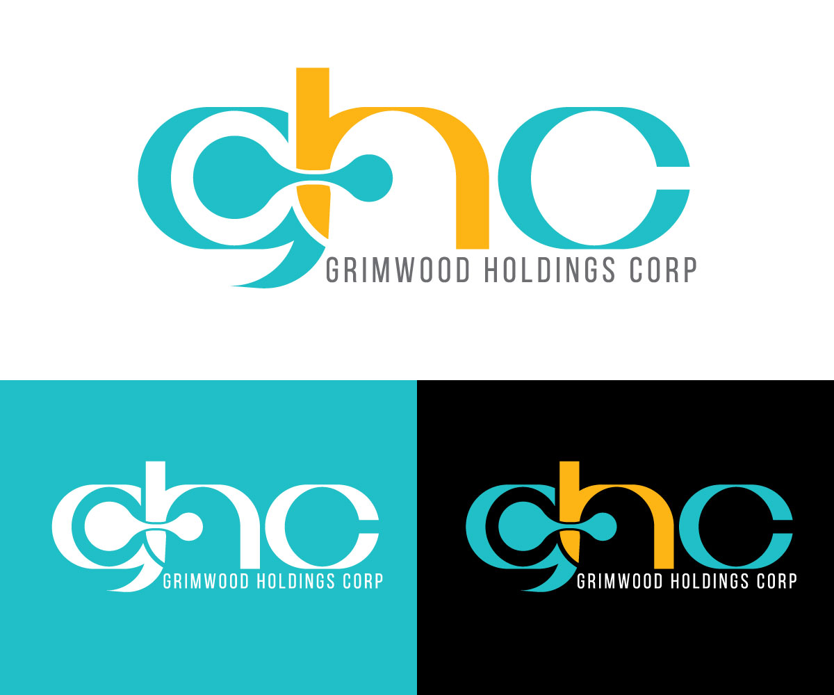 Logo Design by Kavth for Grimwood Holdings Corp | Design #34027402