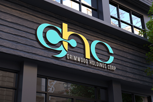 Logo Design by Kavth for Grimwood Holdings Corp | Design: #34027655