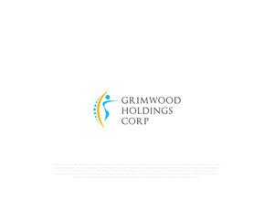 Logo Design by mehedi.h for Grimwood Holdings Corp | Design: #33986975