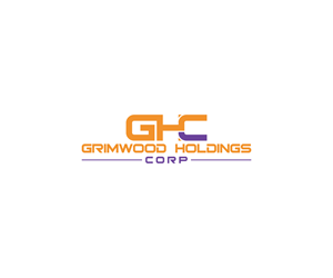 Logo Design by Spark  Design for Grimwood Holdings Corp | Design: #33990053