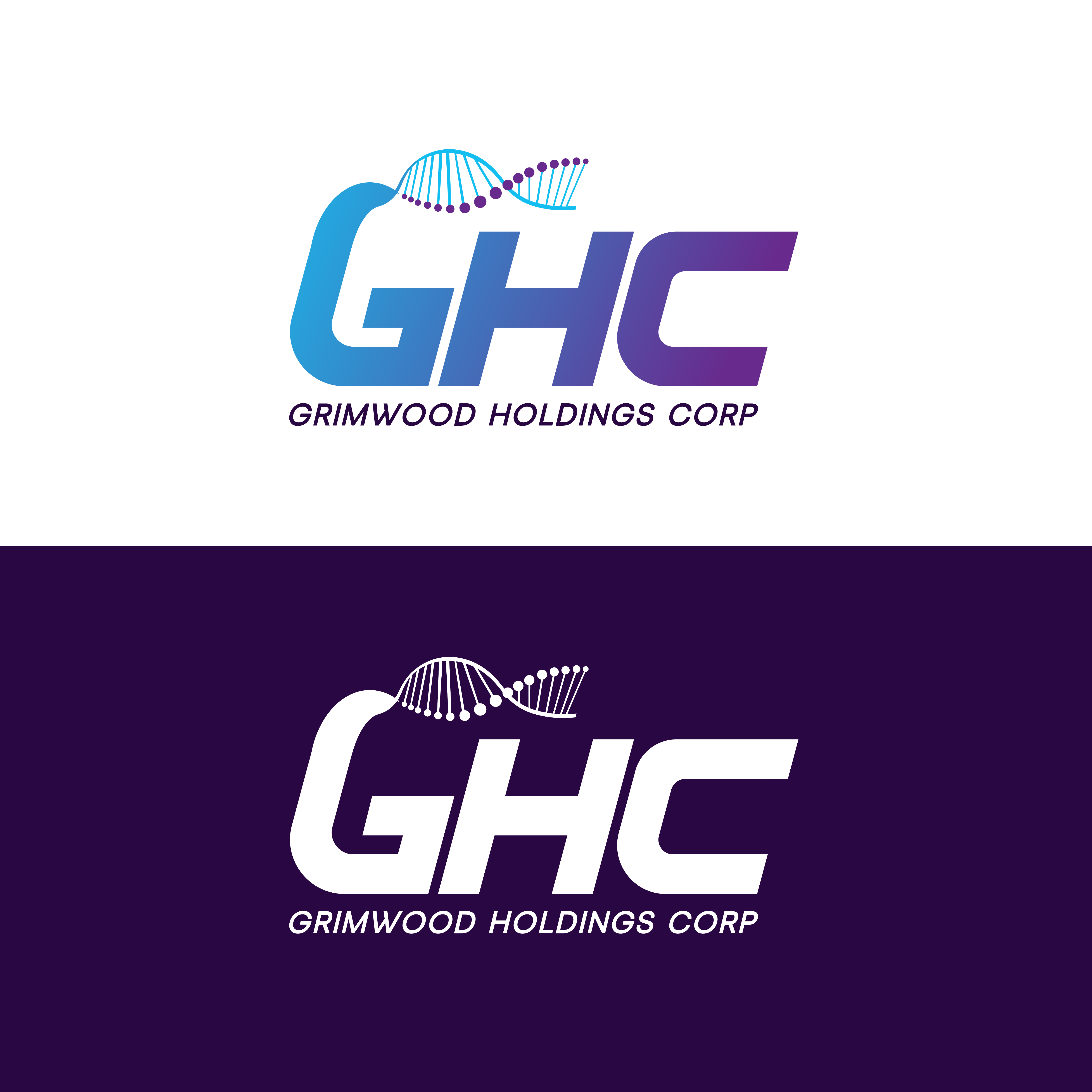 Logo Design by Merin gopi for Grimwood Holdings Corp | Design #34028360