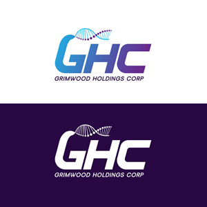 Logo Design by Merin gopi for Grimwood Holdings Corp | Design: #34028360