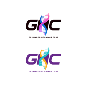 Logo Design by Merin gopi for Grimwood Holdings Corp | Design: #34041925