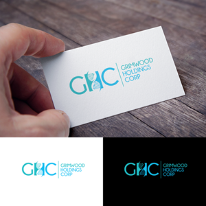 Logo Design by DesigNooox for Grimwood Holdings Corp | Design #33988648