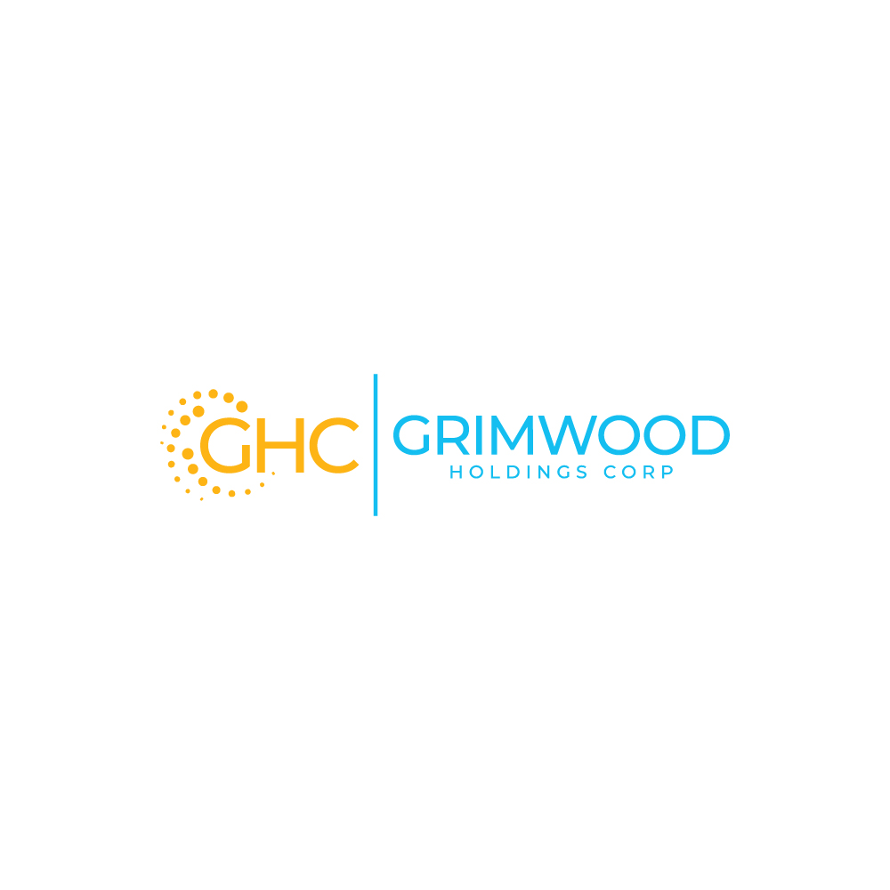 Logo Design by designer profile for Grimwood Holdings Corp | Design #33986972