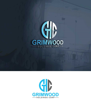 Logo-Design von Visionarydexiner für Grimwood Holdings Corp | Design: #34024041