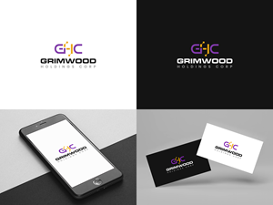 Logo Design by COLOUR CREATIVE for Grimwood Holdings Corp | Design: #34010674