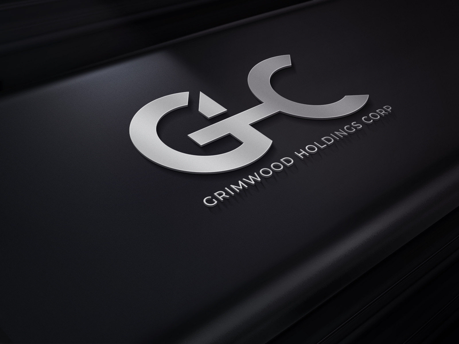 Logo Design by Tube light for Grimwood Holdings Corp | Design #34031828