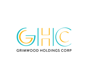 Logo Design by Tube light for Grimwood Holdings Corp | Design: #34038869