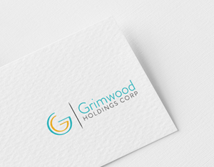 Logo Design by Tube light for Grimwood Holdings Corp | Design: #34038872