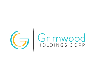 Logo Design by Tube light for Grimwood Holdings Corp | Design #34038873