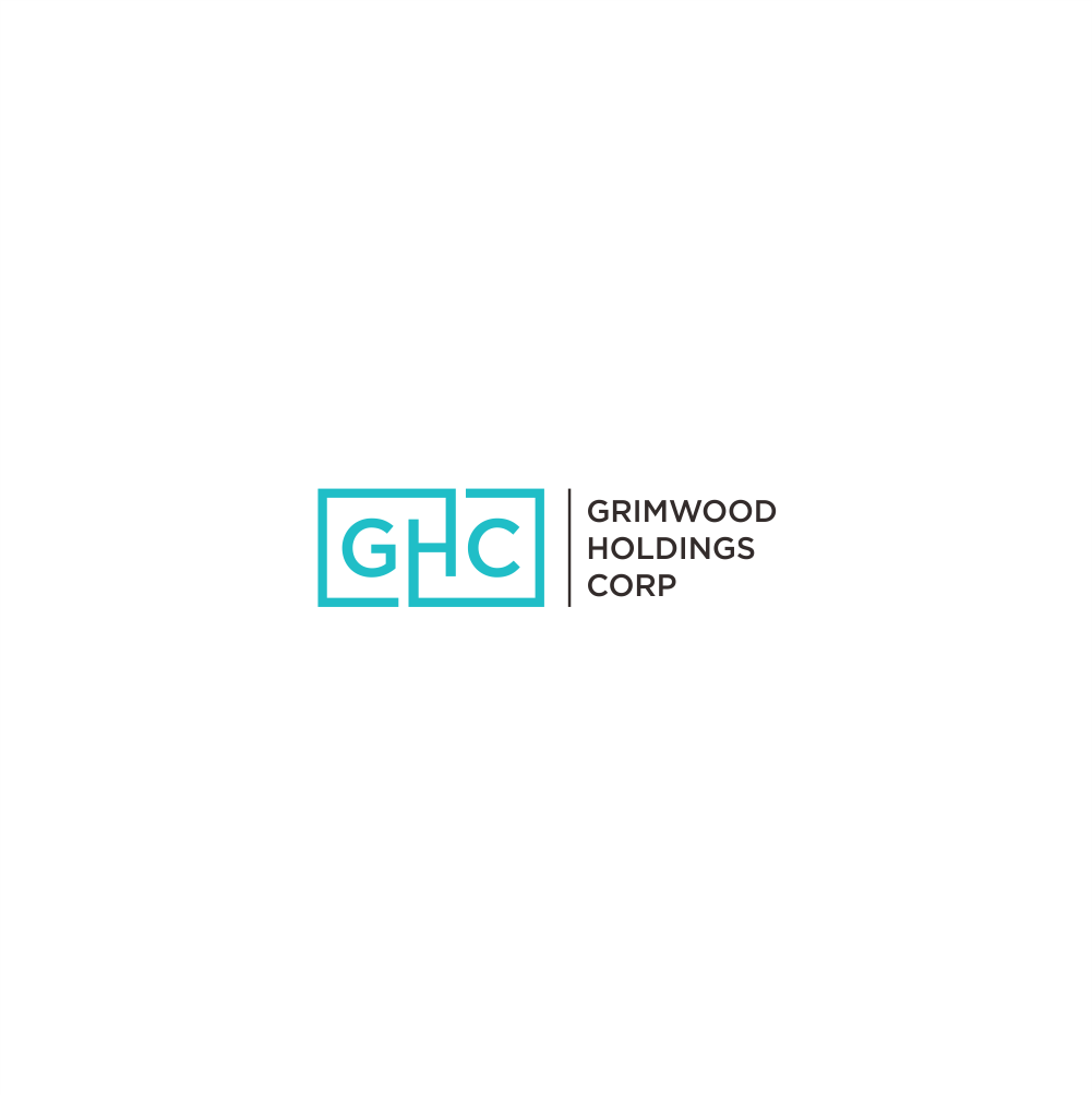 Logo Design by rejeki anak sholeh for Grimwood Holdings Corp | Design #33991205