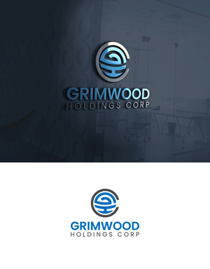 Logo Design by ratul09 for Grimwood Holdings Corp | Design: #33987128