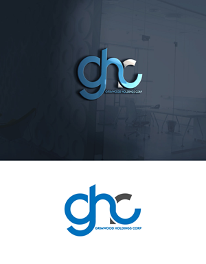 Logo Design by ratul09 for Grimwood Holdings Corp | Design: #33987324