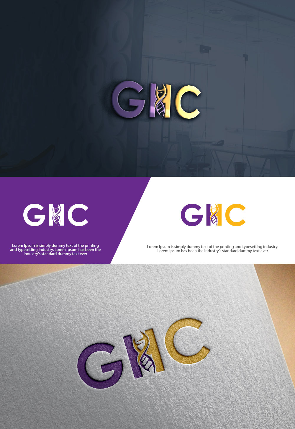 Logo Design by sulemani  creation for Grimwood Holdings Corp | Design #33986905