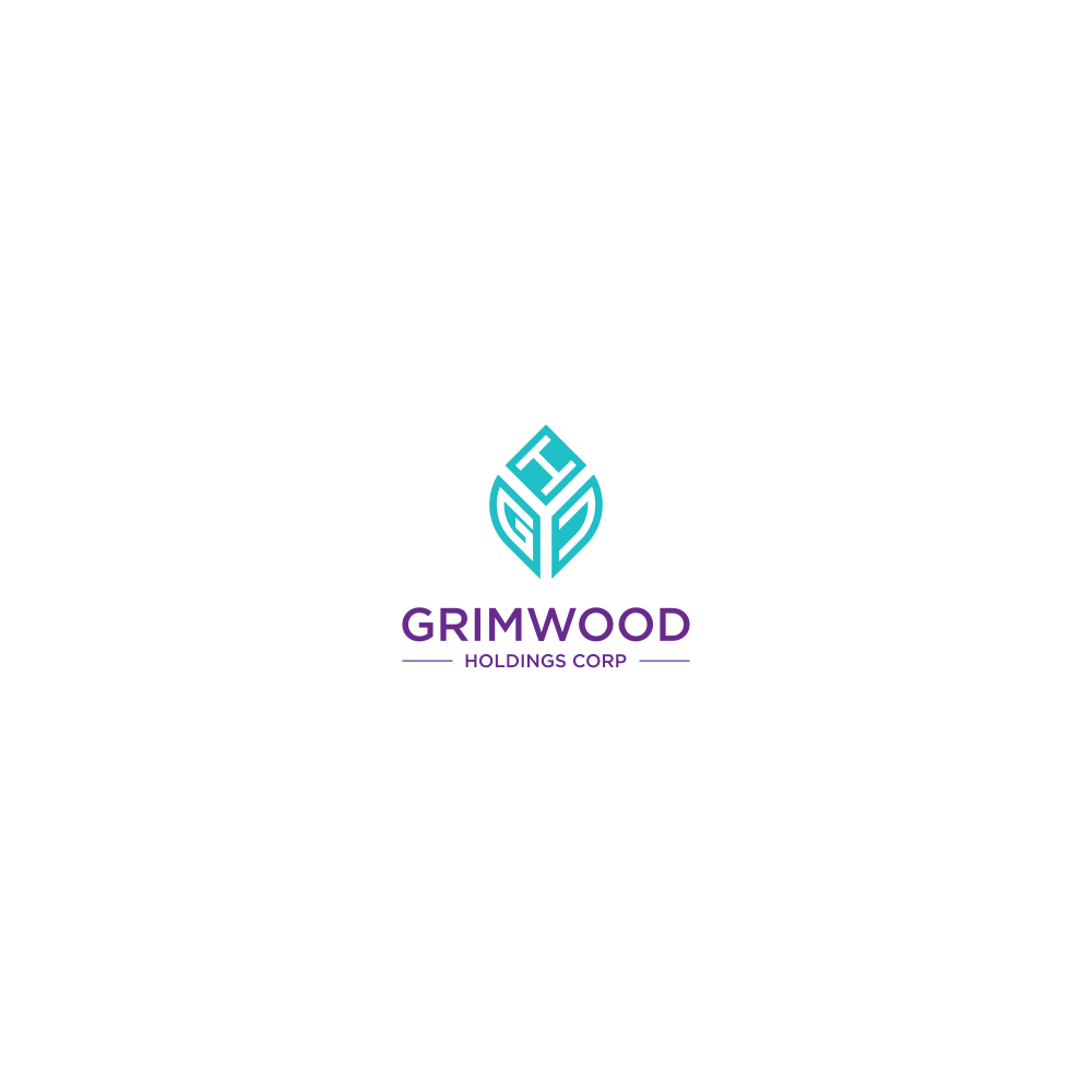 Logo Design by MK_STD for Grimwood Holdings Corp | Design #34017301