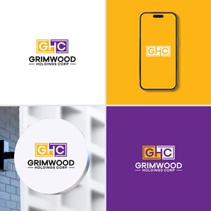Logo Design by Royco for Grimwood Holdings Corp | Design: #33981611