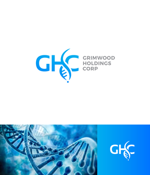 Logo Design by apik. for Grimwood Holdings Corp | Design: #33987142